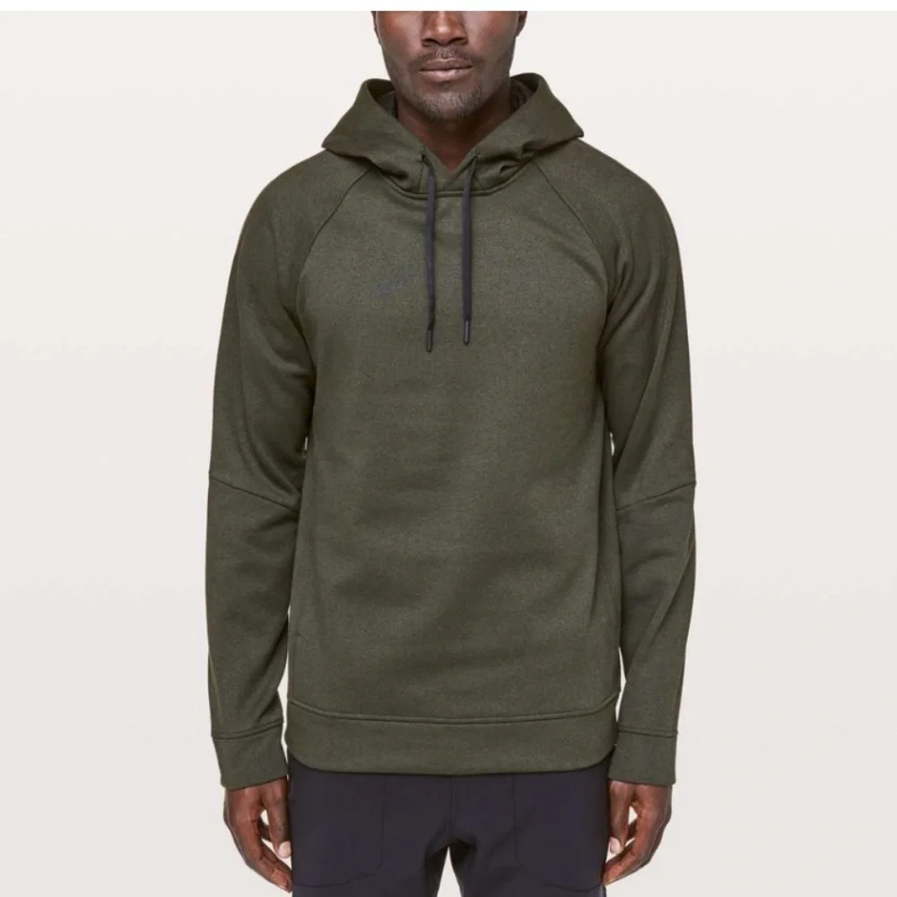 Lululemon City Sweat Hoodie - Thermo - Picture 1 of 7